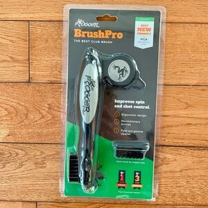 Frogger BrushPro Golf Club Brush